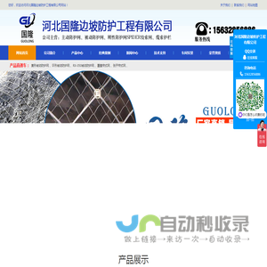 被动边坡柔性防护网,主动环形绞索蜘蛛网,拦石钛克TECCO网