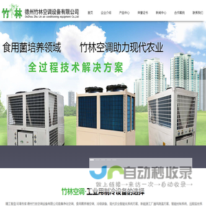 德州竹林空调设备有限公司