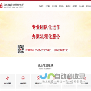 山东鲁法律师事务所