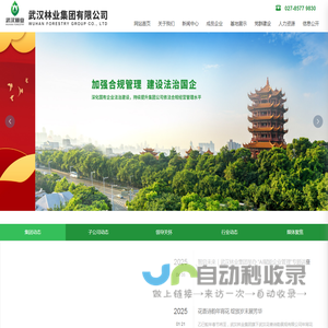 武汉林业集团有限公司