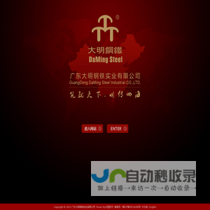 广东大明钢铁实业有限公司