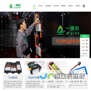 东莞市一棵松电子科技有限公司