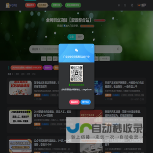 网络赚钱与创业项目