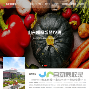凯盛智慧农批