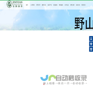 山茶油