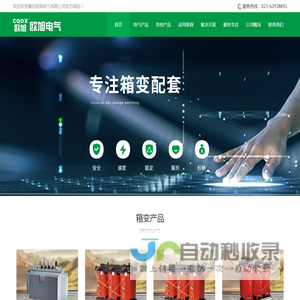 重庆欧旭电气有限公司