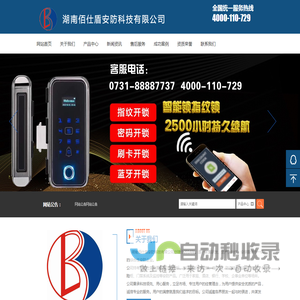 湖南佰仕盾安防科技有限公司