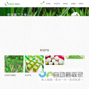海南联越食品科技门户