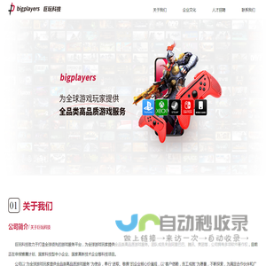 巨玩科技