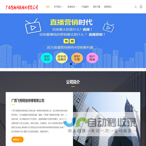 广西飞翔网络传媒有限公司