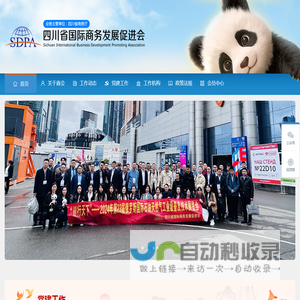 四川省国际商务发展促进会
