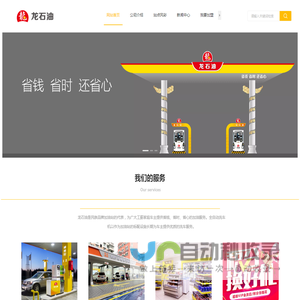 中国龙石油