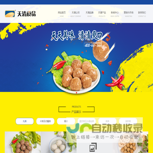 福建天清食品有限公司