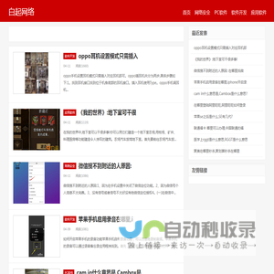 获嘉县白起网络有限公司