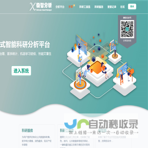 极智分析平台