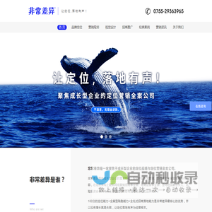 深圳品牌营销策划全案公司