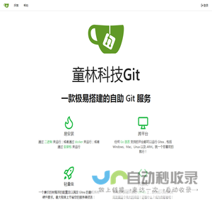 童林科技Git