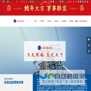 山东三友电力设备有限公司