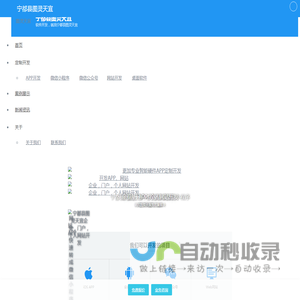 宁都县网站建设