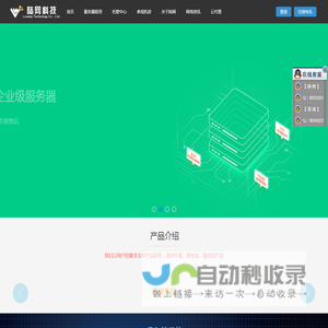 陆网科技