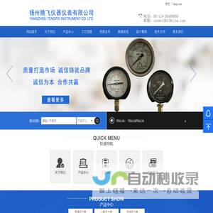 扬州腾飞仪器仪表有限公司