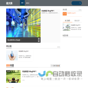 徐大侠