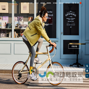 DAHON大行折叠车