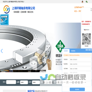 上海轩曜轴承有限公司