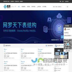 表网
