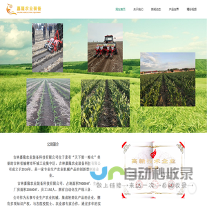 吉林移栽机