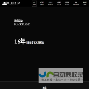 成都黑焰联动科技有限公司