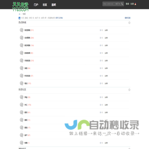 论坛