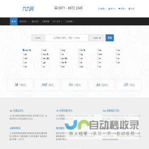 在九九网 - 开始搜索世界 - https://www.biz.tk
