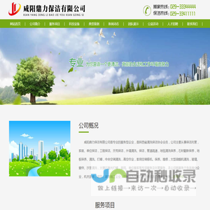 咸阳鼎力保洁有限公司