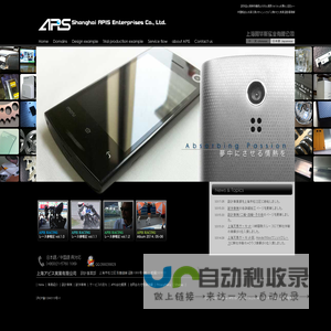 APIS：上海アピス実業