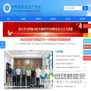 安徽省安全生产协会
