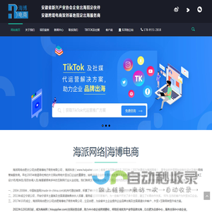 合肥外贸网站建设,