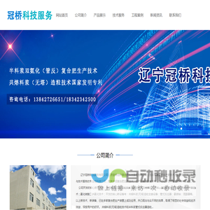 辽宁冠桥科技服务有限公司