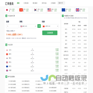 人民币今日汇率换算