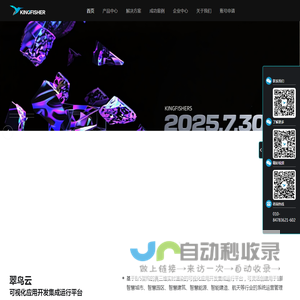翠鸟智擎
