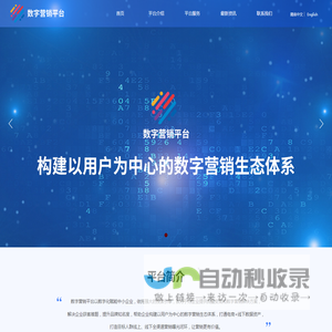 数字营销平台