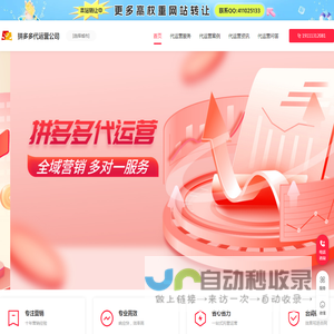 拼多多店铺代运营