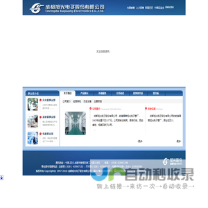 成都旭光电子股份有限公司