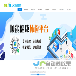 山东顺能网络科技有限公司