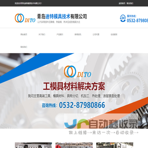青岛迪特模具技术有限公司