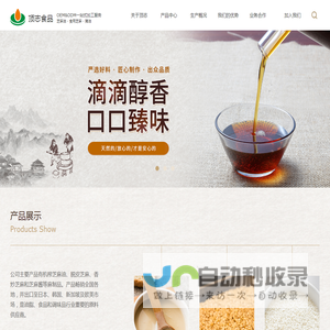 顶志食品