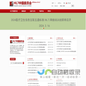 HL7中国委员会