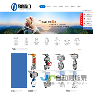 上海合高阀门有限公司