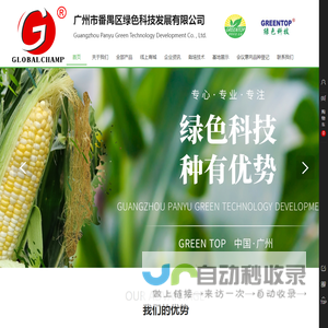 广州市番禺区绿色科技发展有限公司