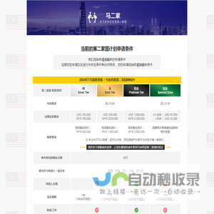 马二家